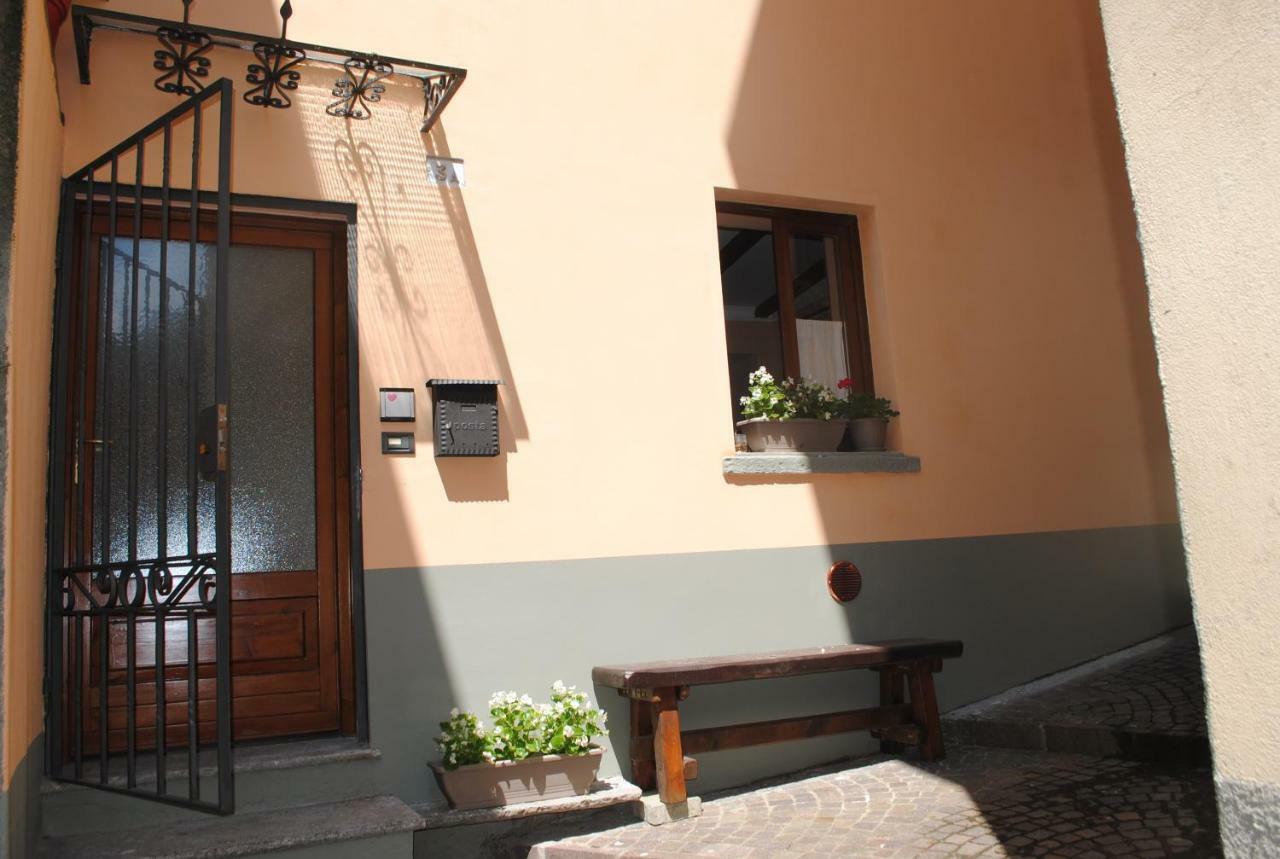 לקו La Maison D'Alize מראה חיצוני תמונה